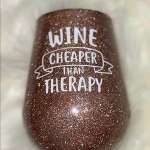 Wine tumbler